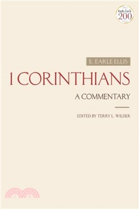 1 Corinthians: A Commentary