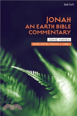 Jonah: An Earth Bible Commentary