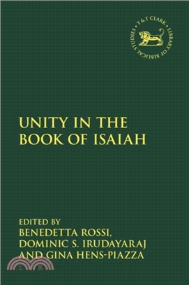 Unity in the Book of Isaiah