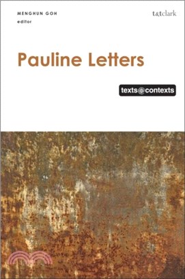 Pauline Letters: Texts @ Contexts