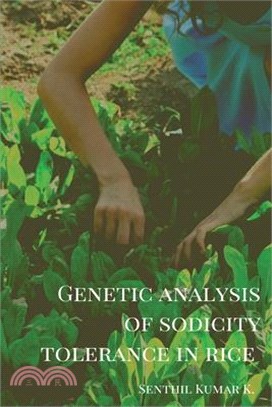 Genetic analysis of sodicity tolerance in rice oryza sativa l