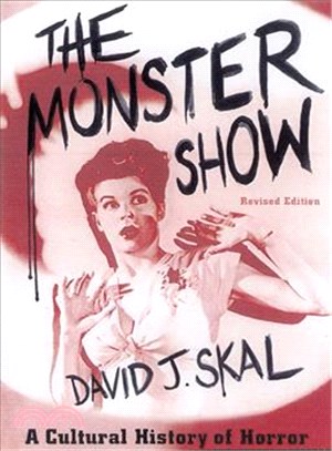 The Monster Show ─ A Cultural History of Horror