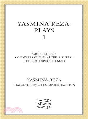 Yasmina Reza Plays 1