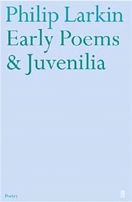 Early Poems and Juvenilia