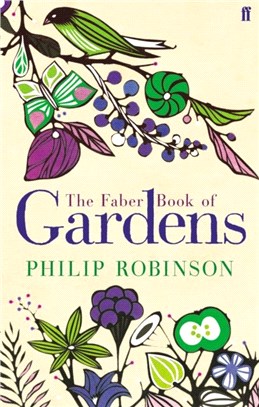 Faber Book of Gardens, The