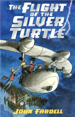 Flight of the Silver Turtle, The