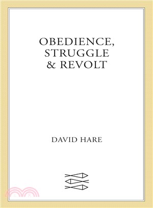 Obedience, Struggle & Revolt ― Lectures on Theatre