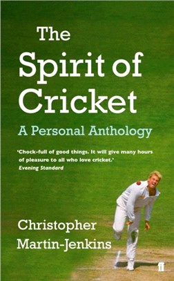 Spirit of Cricket, The