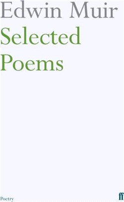 Edwin Muir Selected Poems