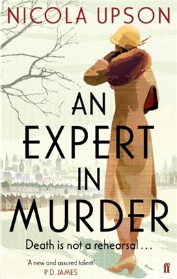 Expert in Murder, An