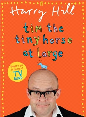 Tim the Tiny Horse at Large