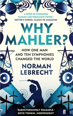 Why Mahler?