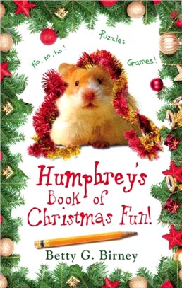 Humphrey's Book of Christmas Fun