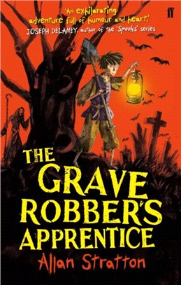 Grave Robber's Apprentice, The