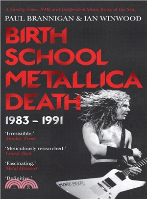 Birth School Metallica Death