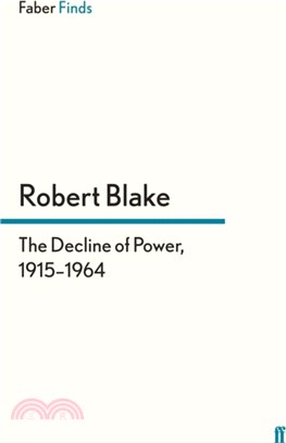 The Decline of Power, 1915-1964