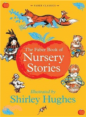 Faber Book of Nursery Stories, The