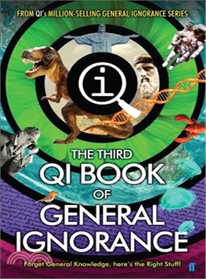 QI: The Third Book of General Ignorance