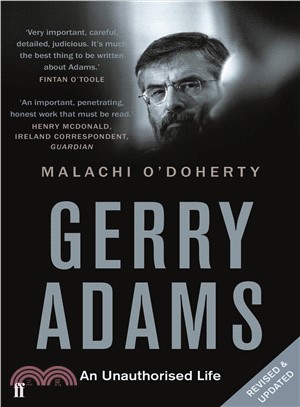 Gerry Adams Life