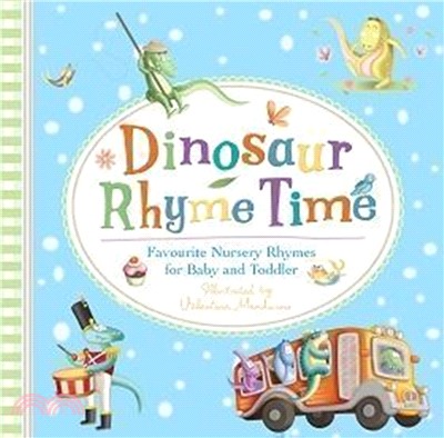 Dinosaur Rhyme Time