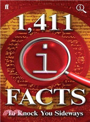 1,411 QI Facts To Knock You Sideways