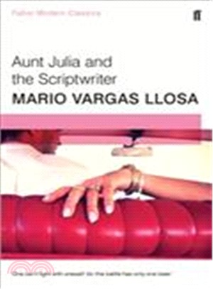 Aunt Julia and the Scriptwriter