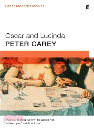 Oscar and Lucinda