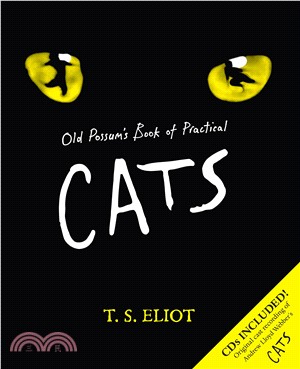 Old Possum's Book of Practical Cats: with illustrations by Rebecca Ashdown