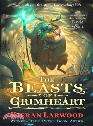 The five realms 3 : the beasts of Grimheart