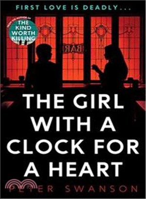 Girl With A Clock For A Heart