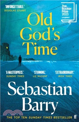 Old God's Time：Longlisted for the Booker Prize 2023