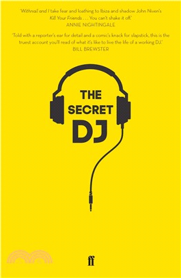 The Secret DJ