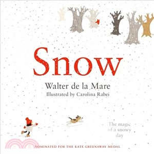 Snow (Four Seasons of Walter de la Mare)