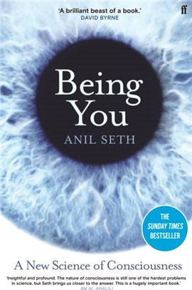 Being You：A New Science of Consciousness