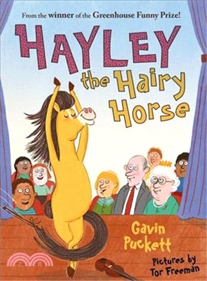 Hayley the hairy horse /