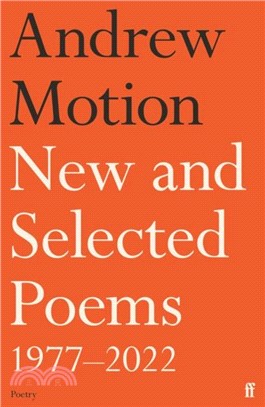 New and Selected Poems 1977-2022