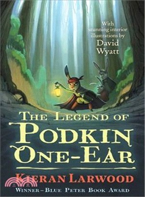 The five relams 1 : the legend of podkin one-ear