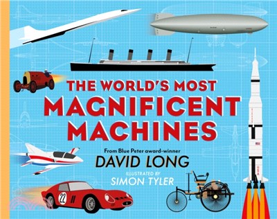 The world's most magnificient machines /