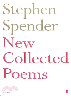 New Collected Poems of Stephen Spender