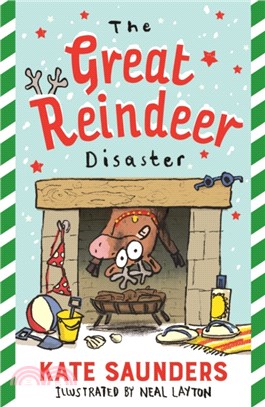 The Great Christmas Reindeer Disaster