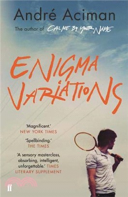Enigma Variations (英國版)