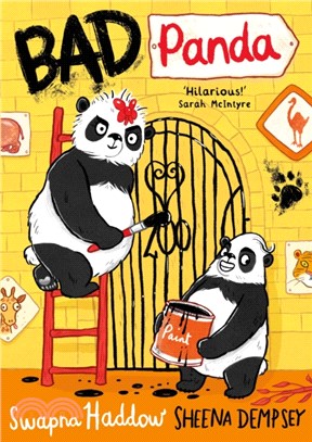 Bad Panda (Longlisted for Blue Peter Book Awards 2022)