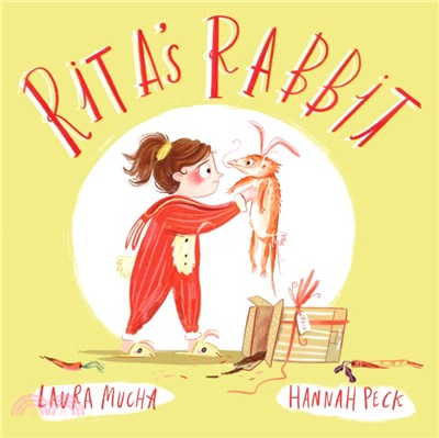 Rita's Rabbit (平裝本)