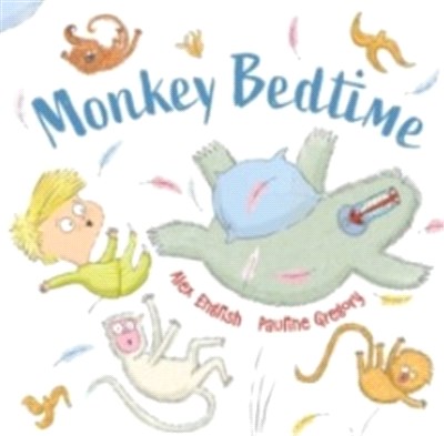 Monkey bedtime /