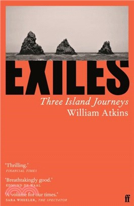 Exiles：Three Island Journeys