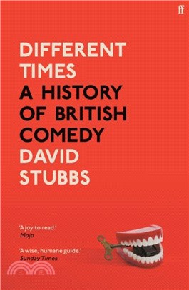 Different Times：A History of British Comedy