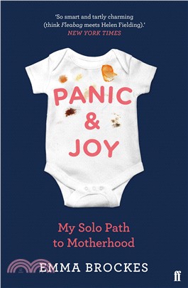 Panic & Joy: My Solo Path to Motherhood