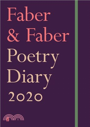 Faber & Faber Poetry Diary 2020