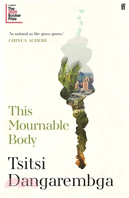 This Mournable Body (平裝本)(英國版)