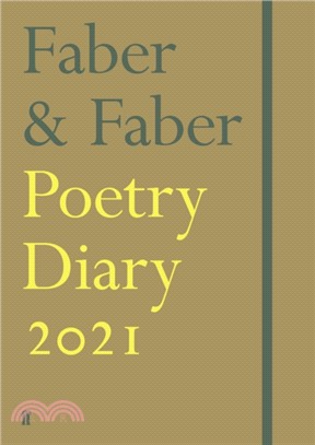 Faber & Faber Poetry Diary 2021